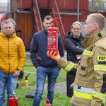 Szkolenie inspektorów ochrony przeciwpożarowej